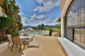 Playa Flamingo penthouse with pacific sunset views - Flamingo Rose Vista